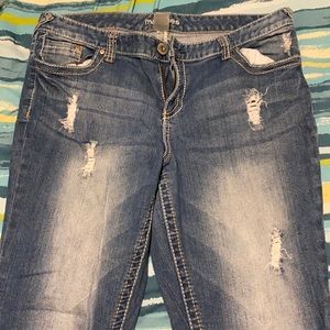 Maurice’s 13/14 Regular Jeans